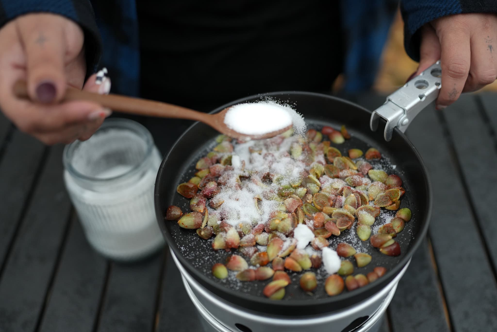Kupilka Recipe Cactus Berries